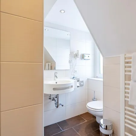 Nocleg ze śniadaniem Am Roemerplatz