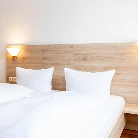 Nocleg ze śniadaniem Am Roemerplatz