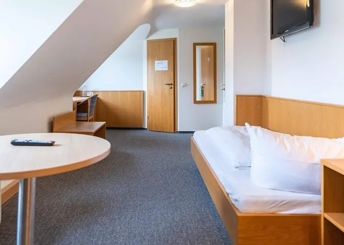 Bed & Breakfast Am Römerplatz Ulm