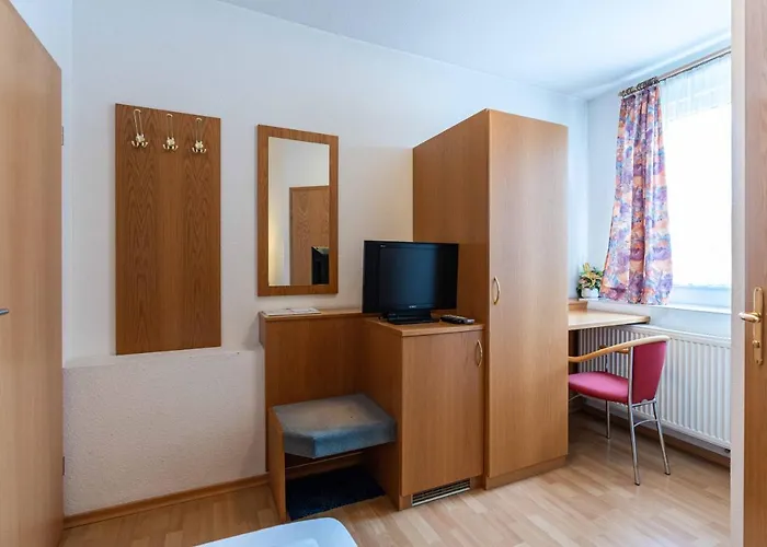 Am Römerplatz Bed & Breakfast